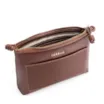 Bolsa Transversal Couro Marrom - imagem 4