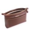 Bolsa Transversal Couro Marrom - imagem 4
