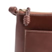 Bolsa Transversal Couro Marrom - imagem 5