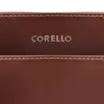 Bolsa Transversal Couro Marrom - imagem 6