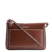 Bolsa Transversal Couro Marrom - imagem 1