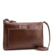 Bolsa Transversal Couro Marrom - imagem 3