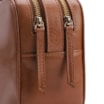 Bolsa Transversal Couro Marrom - imagem 5