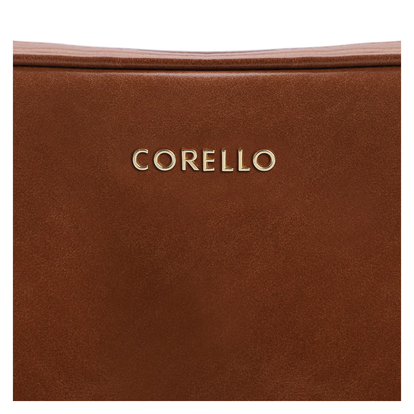 Bolsa Transversal Couro Marrom