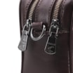 Bolsa Transversal Couro Marrom - imagem 5