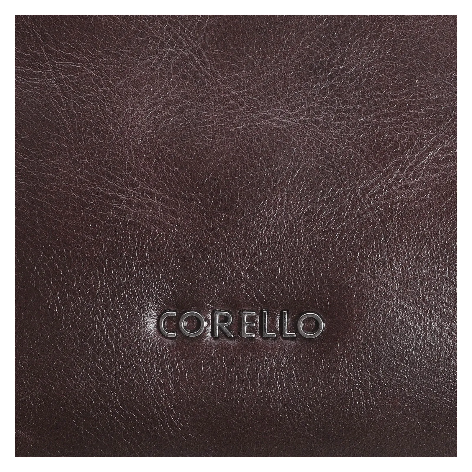 Bolsa Transversal Couro Marrom
