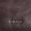 Bolsa Transversal Couro Marrom - imagem 6