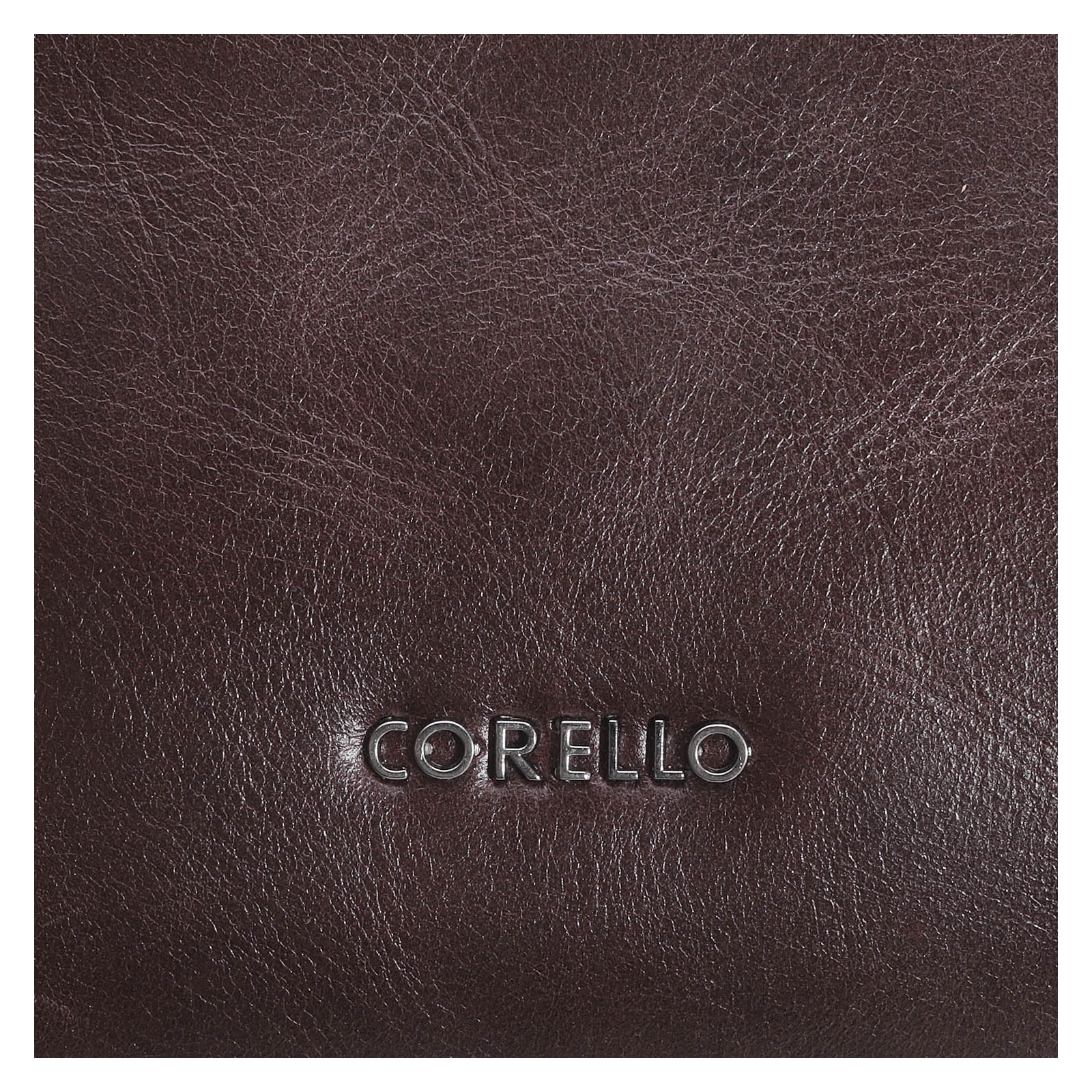 Bolsa Transversal Couro Marrom