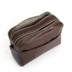 Bolsa Transversal Couro Marrom - imagem 4