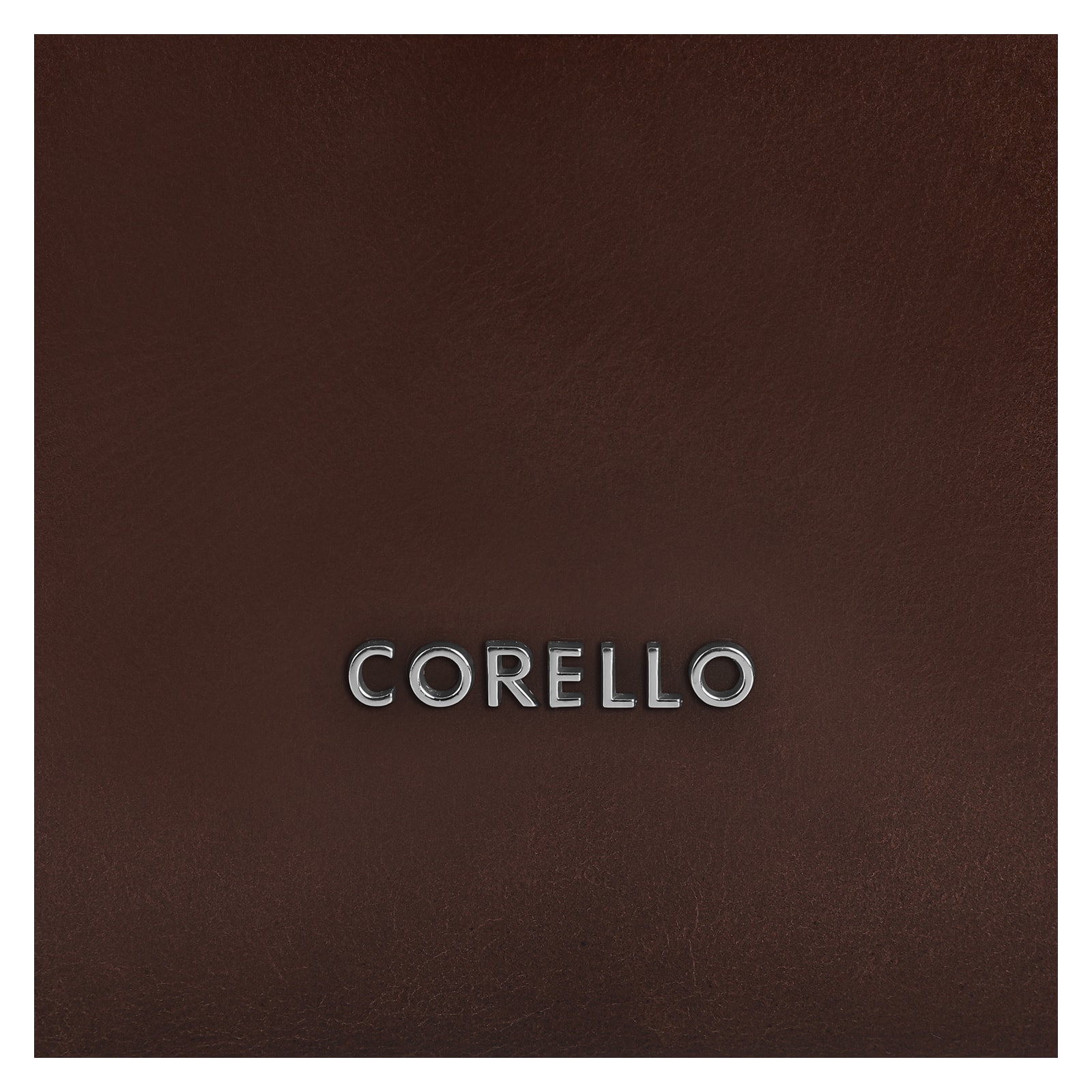 Bolsa Transversal Couro Marrom
