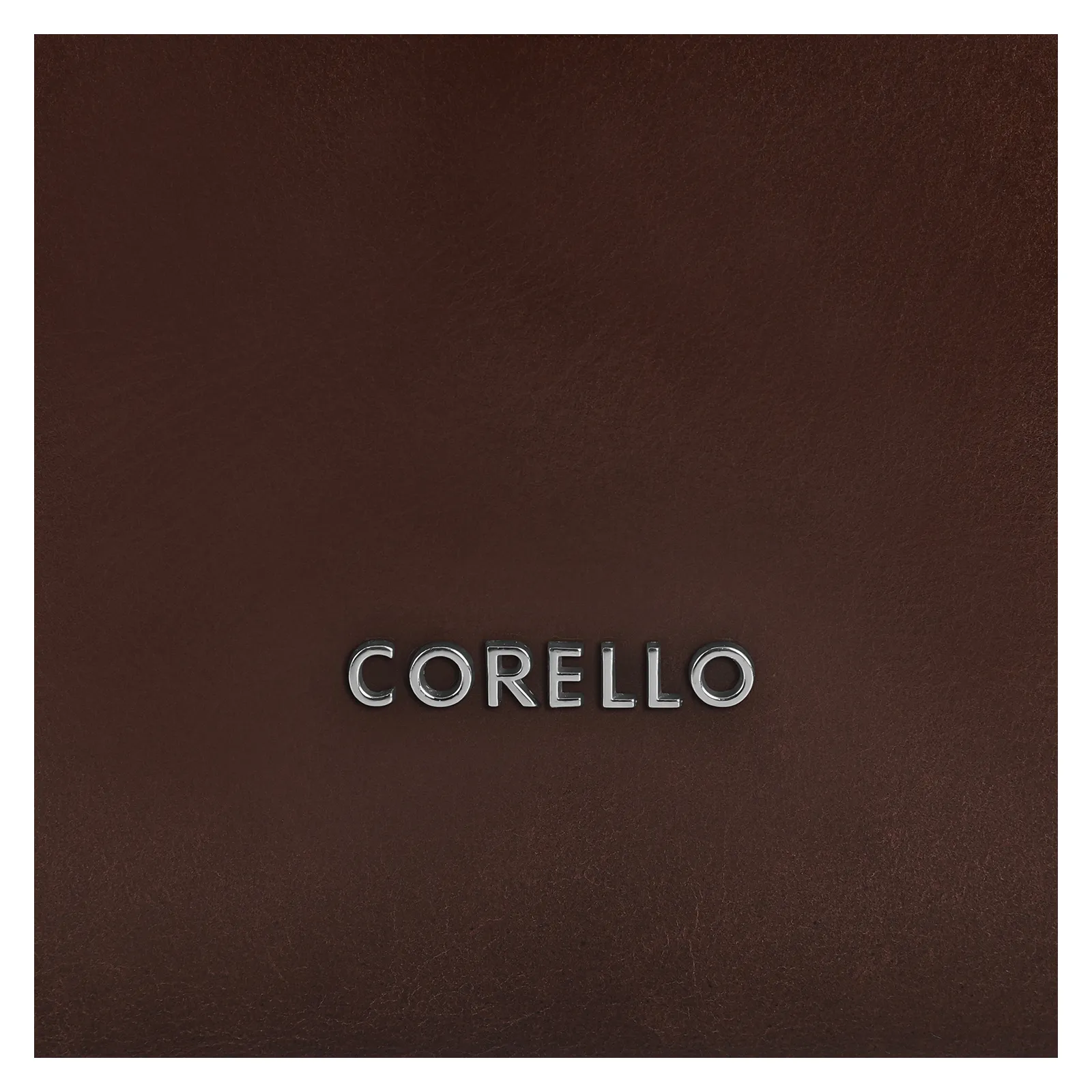 Bolsa Transversal Couro Marrom