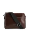 Bolsa Transversal Couro Marrom - imagem 1