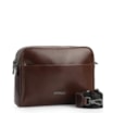 Bolsa Transversal Couro Marrom - imagem 2