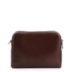 Bolsa Transversal Couro Marrom - imagem 3