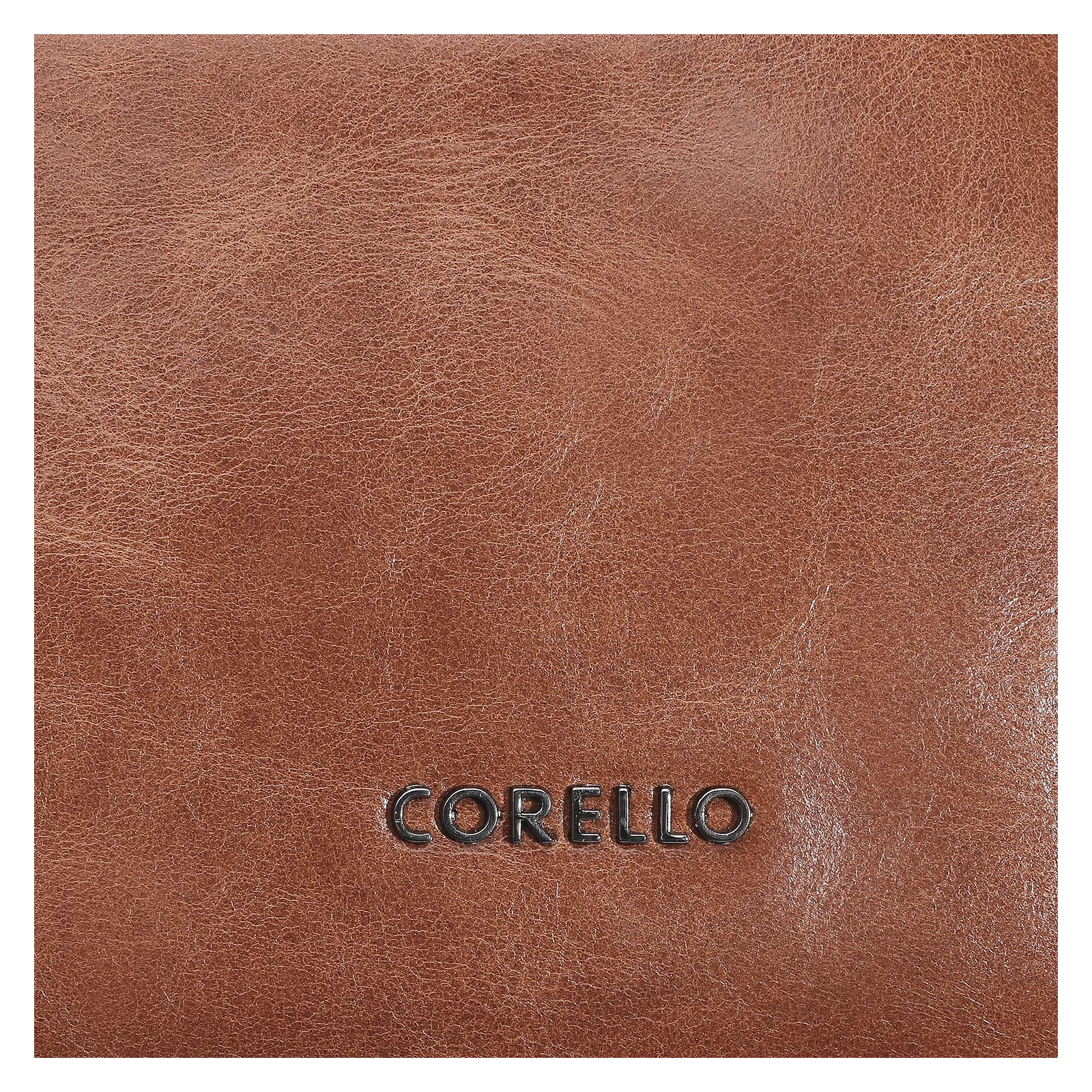 Bolsa Transversal Couro Marrom