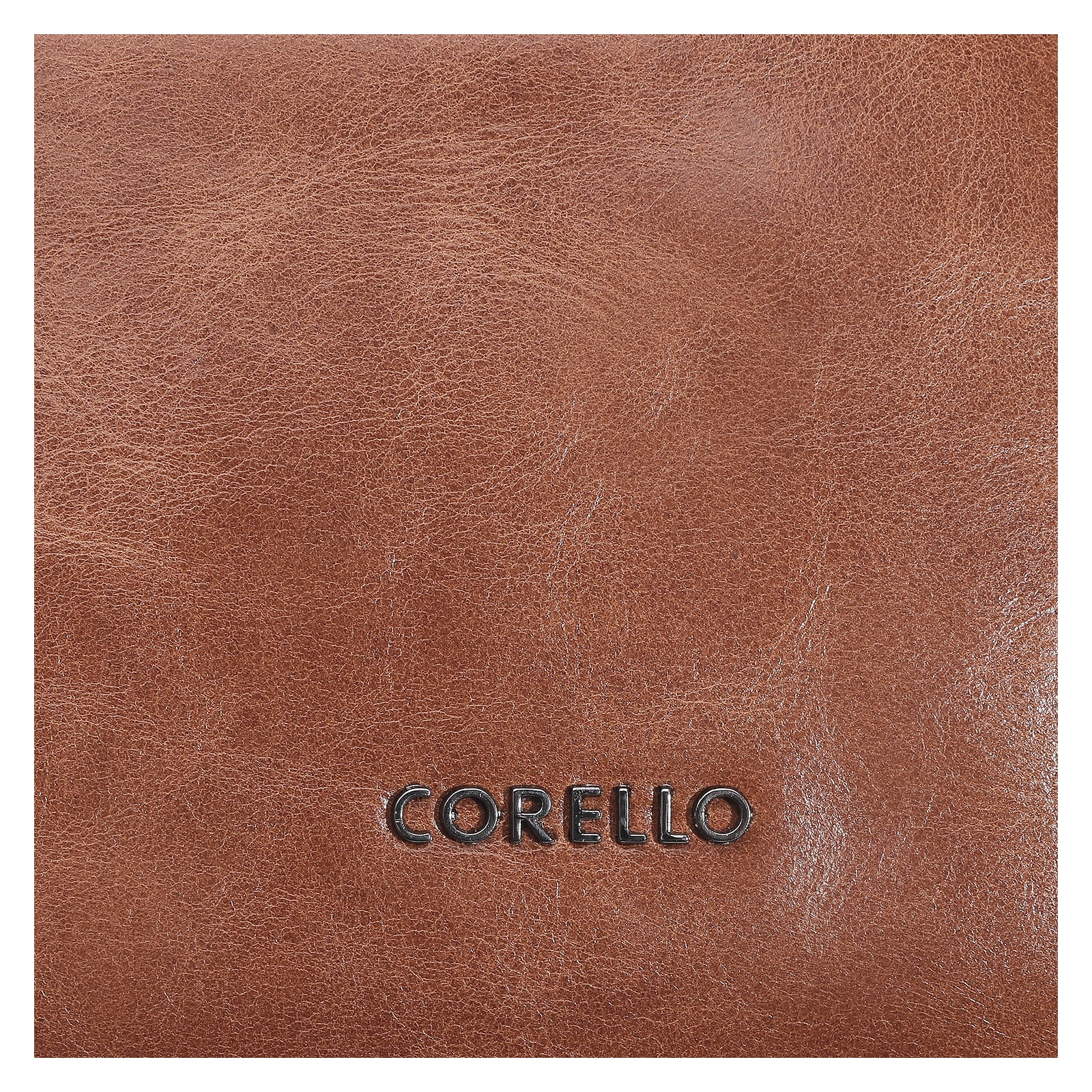 Bolsa Transversal Couro Marrom