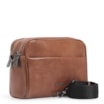 Bolsa Transversal Couro Marrom - imagem 2