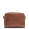 Bolsa Transversal Couro Marrom - imagem 3