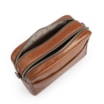 Bolsa Transversal Couro Marrom - imagem 4