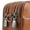 Bolsa Transversal Couro Marrom - imagem 5