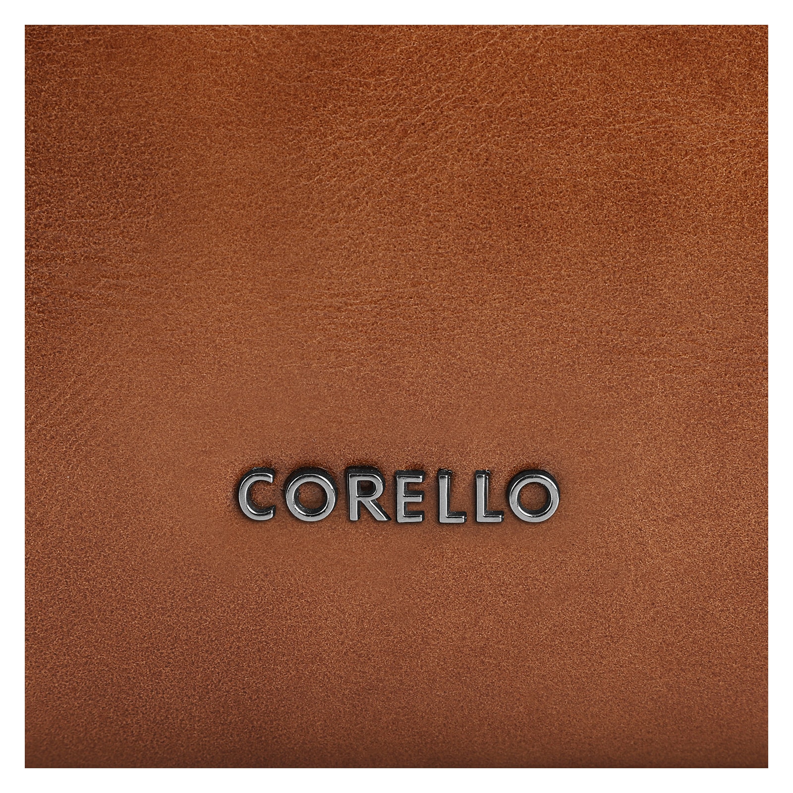 Bolsa Transversal Couro Marrom