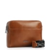 Bolsa Transversal Couro Marrom - imagem 2