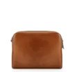 Bolsa Transversal Couro Marrom - imagem 3