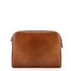 Bolsa Transversal Couro Marrom - imagem 3