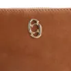 Bolsa Transversal Couro Marrom - imagem 5