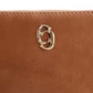 Bolsa Transversal Couro Marrom - imagem 5