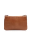 Bolsa Transversal Couro Marrom - imagem 3