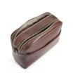 Bolsa Transversal Couro Marrom - imagem 4
