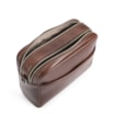 Bolsa Transversal Couro Marrom - imagem 4