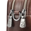 Bolsa Transversal Couro Marrom - imagem 5