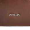 Bolsa Transversal Couro Marrom - imagem 6