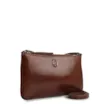 Bolsa Transversal Couro Marrom - imagem 3