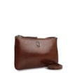 Bolsa Transversal Couro Marrom - imagem 3