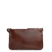 Bolsa Transversal Couro Marrom - imagem 4