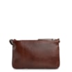Bolsa Transversal Couro Marrom - imagem 4