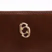 Bolsa Transversal Couro Marrom - imagem 6