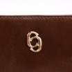Bolsa Transversal Couro Marrom - imagem 6