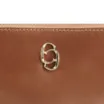 Bolsa Transversal Couro Marrom - imagem 5