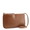 Bolsa Transversal Couro Marrom - imagem 2