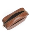 Bolsa Transversal Couro Marrom - imagem 4