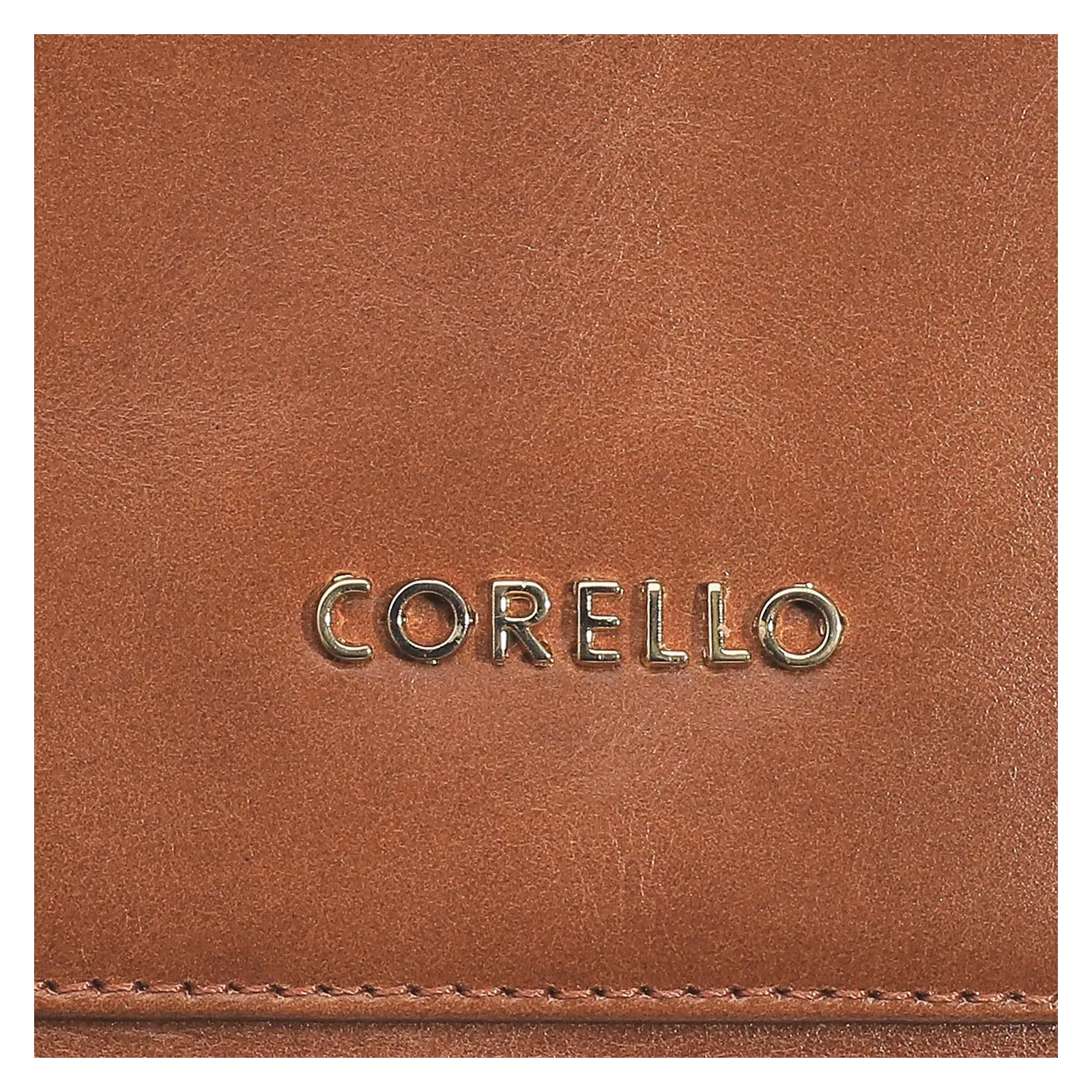 Bolsa Transversal Couro Marrom