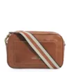 Bolsa Transversal Couro Marrom - imagem 1
