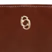 Bolsa Transversal Couro Marrom - imagem 5