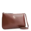 Bolsa Transversal Couro Marrom - imagem 2