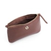 Bolsa Transversal Couro Marrom - imagem 4