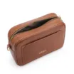 Bolsa Transversal Couro Marrom - imagem 4